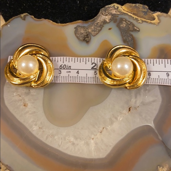 Vintage Janbro clips 4 shoe, fur clip or cardi clips -2 euc - Picture 11 of 12